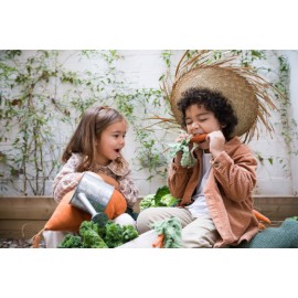 Lorena Canals - Μαξιλάρι "Cathy The Carrot" 40x25cm