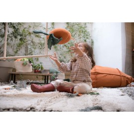 Lorena Canals - Μαξιλάρι "Cathy The Carrot" 40x25cm