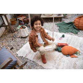 Lorena Canals - Μαξιλάρι "Cathy The Carrot" 40x25cm