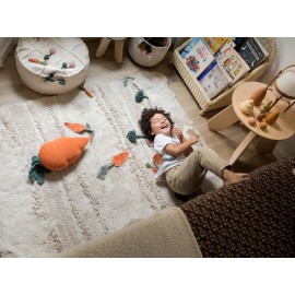 Lorena Canals - Μαξιλάρι "Cathy The Carrot" 40x25cm