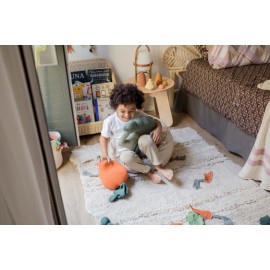 Lorena Canals - Μαξιλάρι "Cathy The Carrot" 40x25cm