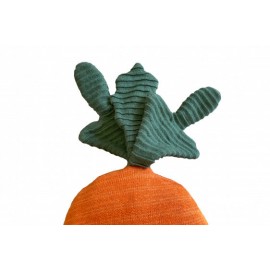 Lorena Canals - Μαξιλάρι "Cathy The Carrot" 40x25cm
