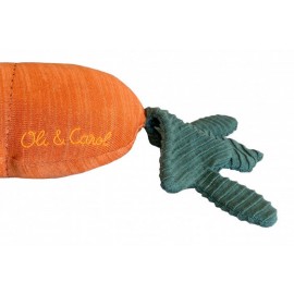 Lorena Canals - Μαξιλάρι "Cathy The Carrot" 40x25cm