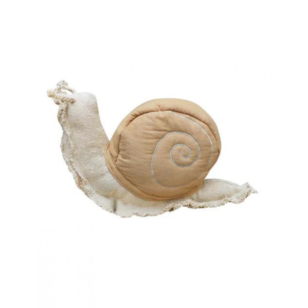 Lorena Canals - Μαξιλάρι Lazy Snail 22x40cm