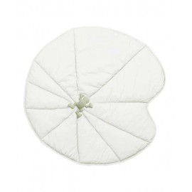 Lorena Canals - Μαλακό Στρωματάκι Παιχνιδιού Water Lily Natural 95x95cm