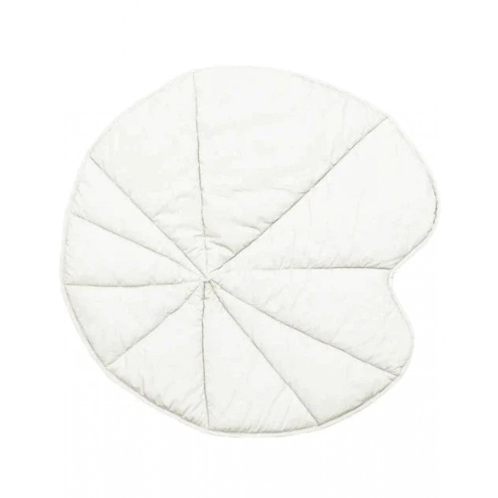 Lorena Canals - Μαλακό Στρωματάκι Παιχνιδιού Water Lily Natural 95x95cm