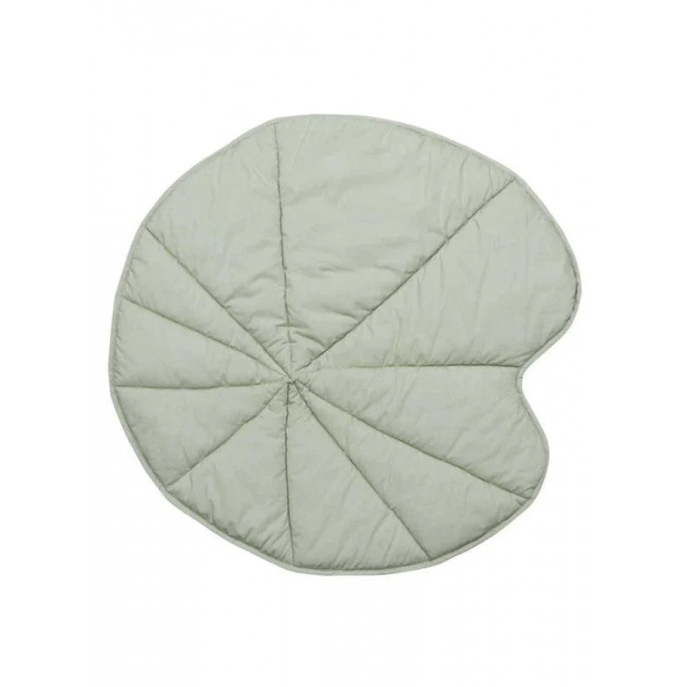 Lorena Canals - Μαλακό Στρωματάκι Παιχνιδιού Water Lily Olive 95x95cm