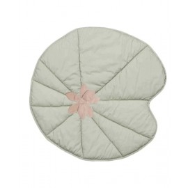 Lorena Canals - Μαλακό Στρωματάκι Παιχνιδιού Water Lily Olive 95x95cm