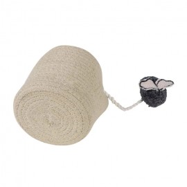 Lorena Canals - Παιχνίδι/Καλάθι Με Μπάλα Babyfrog Ø10x9cm