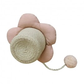 Lorena Canals - Παιχνίδι/Καλάθι Με Μπάλα Flower Ø15x10cm