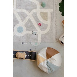 Lorena Canals - Πουφ Μπάλα Ø45x50cm