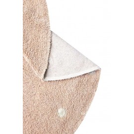 Lorena Canals - Στρογγυλό Χαλί Δωματίου Dot Rose Ø140cm