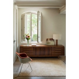 Lorena Canals - Χαλί Δωματίου Bloom Golden 120x160cm