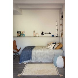 Lorena Canals - Χαλί Δωματίου Bloom Golden 120x160cm