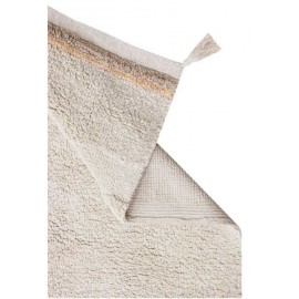 Lorena Canals - Χαλί Δωματίου Bloom Natural 140x200cm