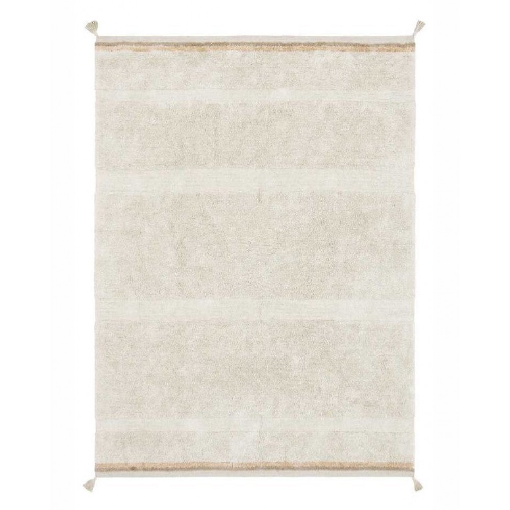 Lorena Canals - Χαλί Δωματίου Bloom Natural 140x200cm