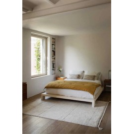 Lorena Canals - Χαλί Δωματίου Bloom Natural 140x200cm