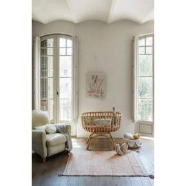 Lorena Canals - Χαλί Δωματίου Bloom Rose 140x200cm