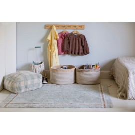 Lorena Canals - Χαλί Δωματίου Cuisine Blue Sage 90x130cm