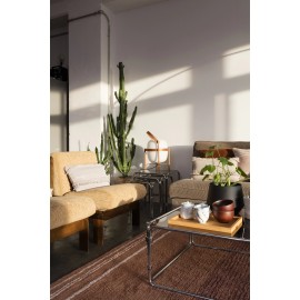 Lorena Canals  - Χαλί Δωματίου Διπλής Όψης Twin Toffee 170x240cm