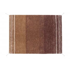 Lorena Canals  - Χαλί Δωματίου Διπλής Όψης Twin Toffee 170x240cm