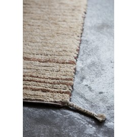 Lorena Canals  - Χαλί Δωματίου Διπλής Όψης Twin Toffee 170x240cm