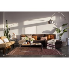 Lorena Canals  - Χαλί Δωματίου Διπλής Όψης Twin Toffee 170x240cm