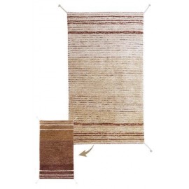 Lorena Canals  - Χαλί Δωματίου Διπλής Όψης Twin Toffee 80x140cm