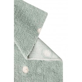 Lorena Canals - Χαλί Δωματίου Mini Dot Blue Sage 100x150cm