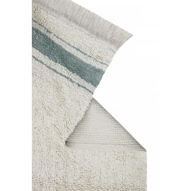 Lorena Canals - Χαλί Δωματίου Gastro Vintage Blue 90x130cm