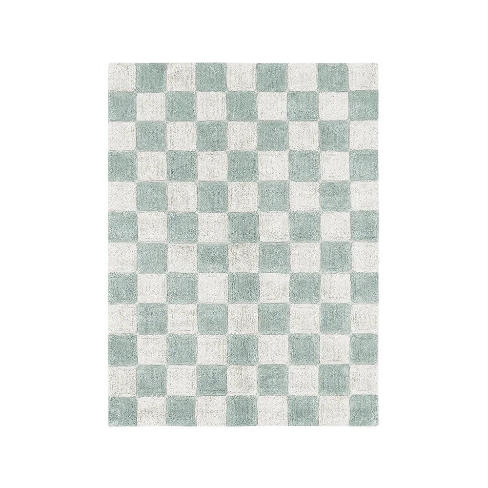 Lorena Canals - Χαλί Δωματίου Kitchen Tiles Blue Sage 120x160cm