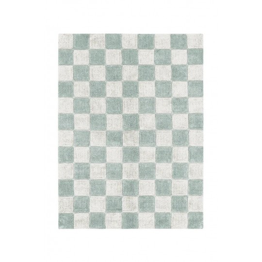 Lorena Canals - Χαλί Δωματίου Kitchen Tiles Blue Sage 120x160cm
