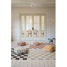 Lorena Canals - Χαλί Δωματίου Kitchen Tiles Dark Grey 120x160cm