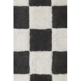 Lorena Canals - Χαλί Δωματίου Kitchen Tiles Dark Grey 120x160cm