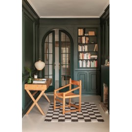 Lorena Canals - Χαλί Δωματίου Kitchen Tiles Dark Grey 120x160cm