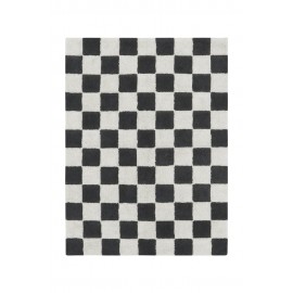Lorena Canals - Χαλί Δωματίου Kitchen Tiles Dark Grey 120x160cm