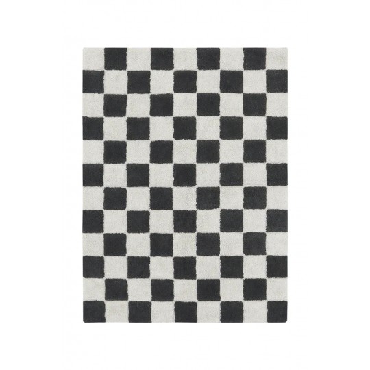 Lorena Canals - Χαλί Δωματίου Kitchen Tiles Dark Grey 120x160cm