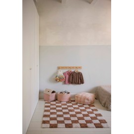 Lorena Canals - Χαλί Δωματίου Kitchen Tiles Toffee 120x160cm