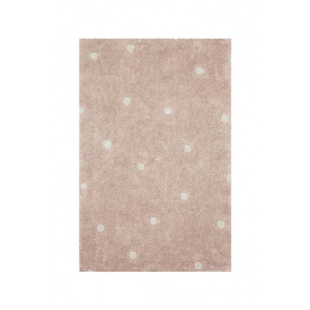 Lorena Canals - Χαλί Δωματίου Mini Dot Rose 100x150cm