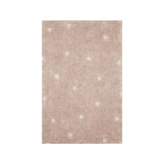 Lorena Canals - Χαλί Δωματίου Mini Dot Rose 100x150cm
