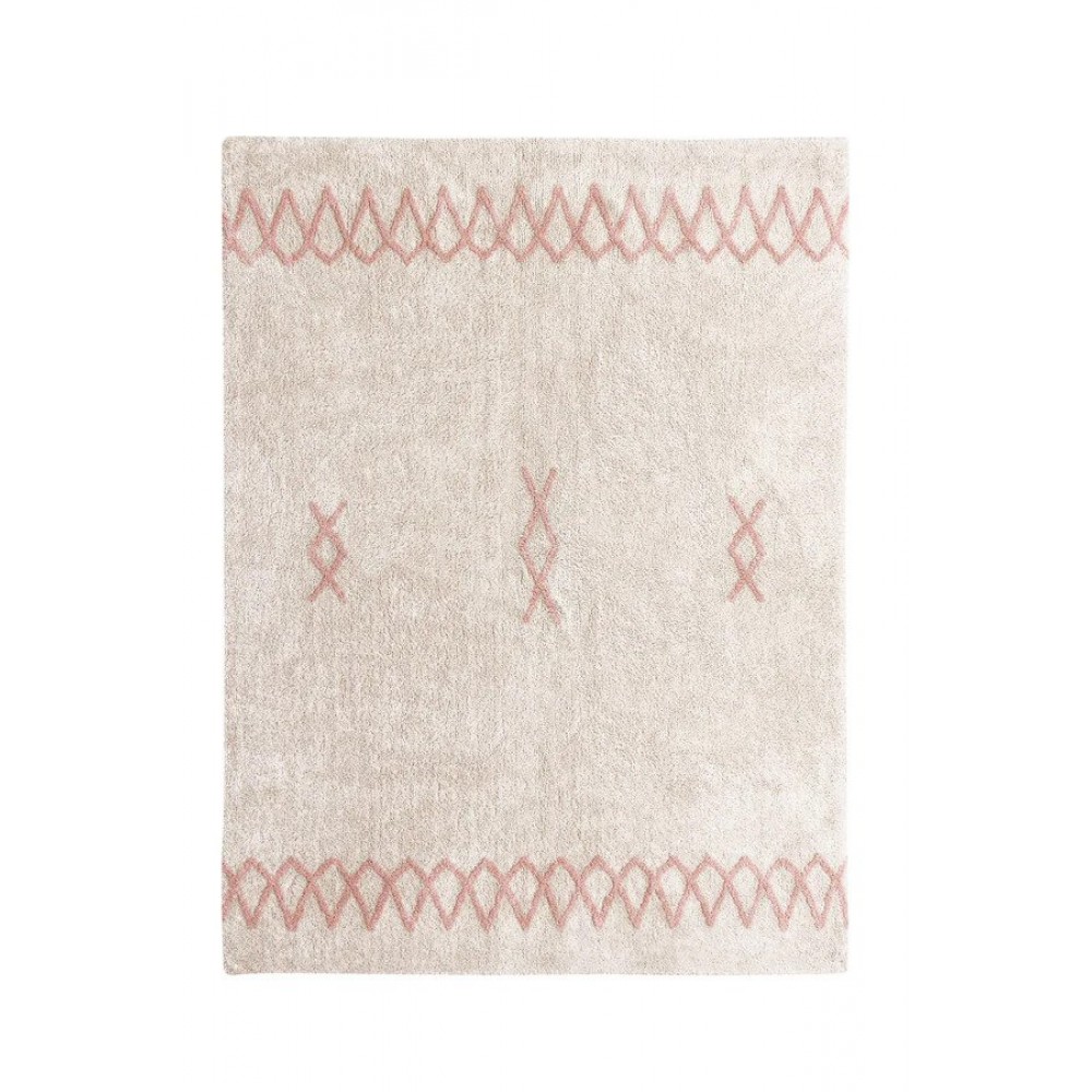 Lorena Canals - Χαλί Δωματίου Atlas Natural/Vintage Nude 120x160cm