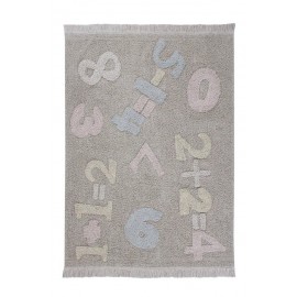 Lorena Canals - Χαλί Δωματίου Baby Numbers 120x160cm