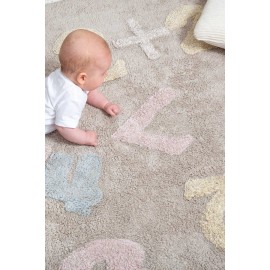 Lorena Canals - Χαλί Δωματίου Baby Numbers 120x160cm