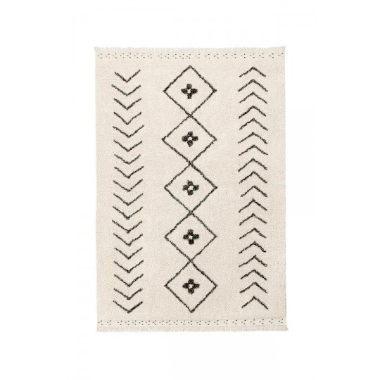 Lorena Canals - Χαλί Δωματίου Bereber Rhombs 140x210cm Lorena Canals - Χαλί Δωματίου Bereber Rhombs 140x210cm