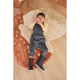 Lorena Canals - Χαλί Δωματίου Boletus 120x120cm Lorena Canals - Χαλί Δωματίου Boletus 120x120cm