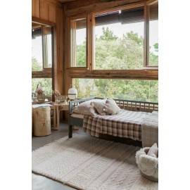Lorena Canals - Χαλί Δωματίου Woolable Ari Rose 120x170cm Lorena Canals - Χαλί Δωματίου Woolable Ari Rose 120x170cm