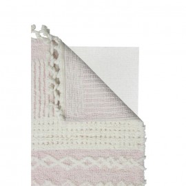 Lorena Canals - Χαλί Δωματίου Woolable Ari Rose 120x170cm Lorena Canals - Χαλί Δωματίου Woolable Ari Rose 120x170cm