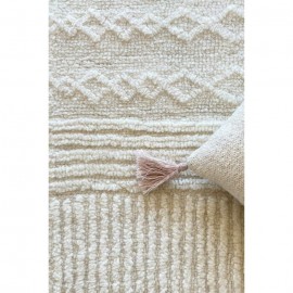 Lorena Canals - Χαλί Δωματίου Woolable Ari Sheep White 120x170cm Lorena Canals - Χαλί Δωματίου Woolable Ari Sheep White 120x170cm