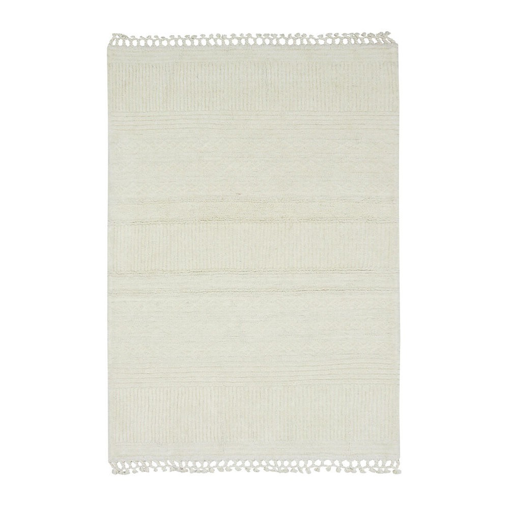 Lorena Canals - Χαλί Δωματίου Woolable Ari Sheep White 120x170cm Lorena Canals - Χαλί Δωματίου Woolable Ari Sheep White 120x170cm