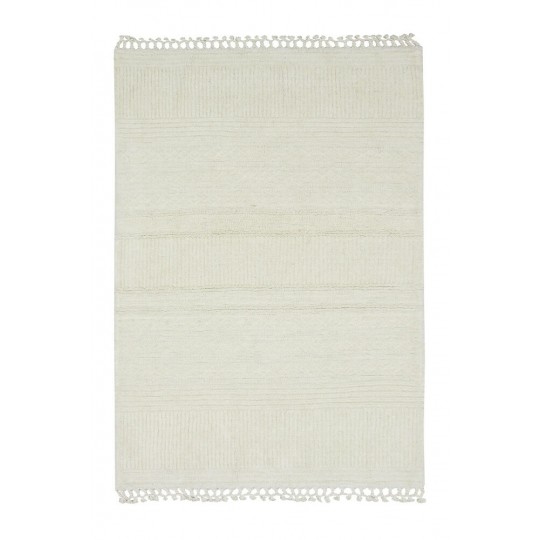 Lorena Canals - Χαλί Δωματίου Woolable Ari Sheep White 120x170cm Lorena Canals - Χαλί Δωματίου Woolable Ari Sheep White 120x170cm